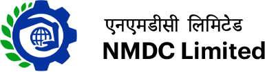 NMDC logo